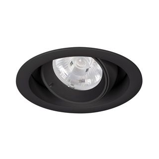 Светильник MS-VORTEX-BUILT-R110-20W Day4000 (BK-BK, 20 deg, 230V) (Arlight, IP20 Металл, 5 лет)