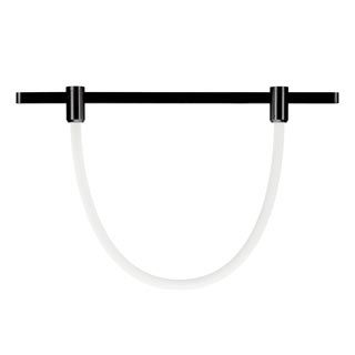Светильник ART-APRIORI-TUBE-ELASTIC-R38-L1000-12W Day4000 (BK, 360 deg, 48V) (Arlight, IP20 Металл, 