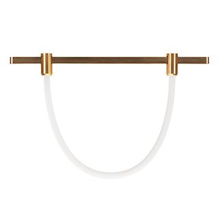 Светильник ART-APRIORI-TUBE-ELASTIC-R38-L3000-36W Warm3000 (GD, 360 deg, 48V) (Arlight, IP20 Металл,