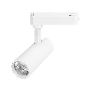 Светильник LGD-GERA-2TR-R60-15W Warm3000 (WH, 15 deg, 230V) (Arlight, IP20 Металл, 5 лет)