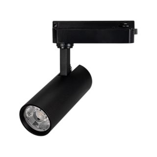 Светильник LGD-GERA-2TR-R55-10W Warm3000 (BK, 24 deg, 230V) (Arlight, IP20 Металл, 5 лет)