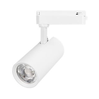 Светильник LGD-GERA-2TR-R74-20W Warm3000 (WH, 36 deg, 230V) (Arlight, IP20 Металл, 5 лет)
