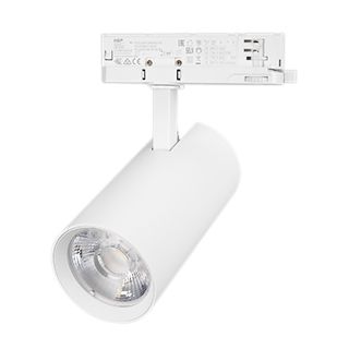 Светильник LGD-GERA-4TR-R90-30W Day4000 (WH, 15 deg, 230V) (Arlight, IP20 Металл, 5 лет)