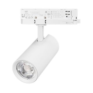 Светильник LGD-GERA-4TR-R74-20W Warm3000 (WH, 36 deg, 230V) (Arlight, IP20 Металл, 5 лет)
