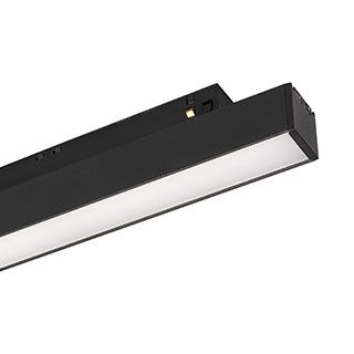 Светильник MAG-ORIENT-FLAT-L235-8W Day4000-MIX (BK, 100 deg, 48V, TUYA Zigbee) (Arlight, IP20 Металл