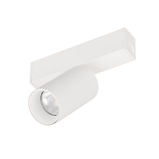 Светильник MAG-SPOT-25-R65-5W Warm3000 (WH, 30 deg, 24V) (Arlight, IP20 Металл, 5 лет)