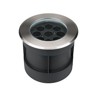 Светильник LTD-DAFNA-GROUND-R160-16W Day4000 (SL, 10 deg, 230V) (Arlight, IP67 Металл, 5 лет)