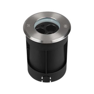 Светильник LTD-DAFNA-GROUND-R100-6W Warm2700 (SL, 45 deg, 230V) (Arlight, IP67 Металл, 5 лет)