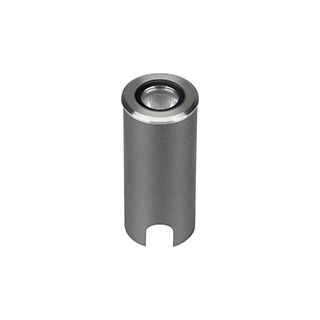 Светильник ART-PELURU-GROUND-R23-1W Warm2700 (SL, 30 deg, 24V) (Arlight, IP67 Металл, 3 года)