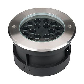 Светильник LTD-DAFNA-GROUND-R210-36W Day4000 (SL, 10 deg, 230V) (Arlight, IP67 Металл, 5 лет)