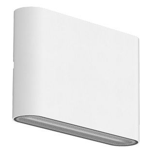 Светильник настенный SP-FLAT-S135x90-2x3W Day4000-MIX (Белый, 75 deg, 230V) (Arlight, IP65 Металл, 3
