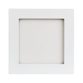 Светильник DL-142x142M-13W Warm White (Arlight, IP40 Металл, 3 года)