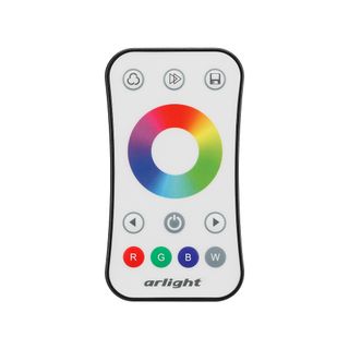 Пульт SMART-R14-RGBW (1 зона, 2.4G)