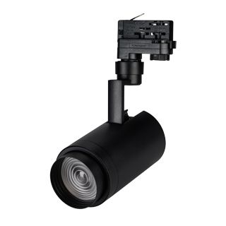 Светильник LGD-ZEUS-4TR-R88-20W Warm SP2500-Bread (BK, 20-60 deg, 230V) (Arlight, IP20 Металл, 3 год
