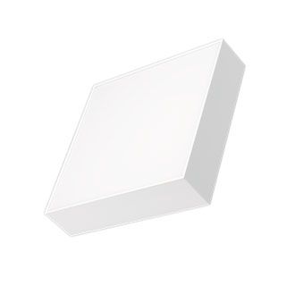 Светильник IM-QUADRO-EMERGENCY-3H-S250x250-28W Day4000 (WH, 120 deg, 230V) (Arlight, IP40 Металл, 2 