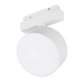Светильник MAG-ORIENT-RONDO-R120-15W Warm3000 (WH, 110 deg, 48V) (Arlight, IP20 Металл, 5 лет)