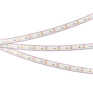 Светодиодная лента герметичная RTW-PS-A120-10mm 12V Warm3000 (9.6 W/m, IP67, 2835, 5m) (9.6