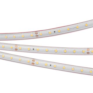 Светодиодная лента герметичная RTW-PS-A80-10mm 24V Warm3500 (6 W/m, IP67, 2835, 5m)