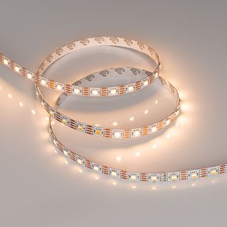 Светодиодная лента SPI-B60-10mm 12V Warm2700-PX1-RAM (9.3 W/m, IP20, 5060, 5m)