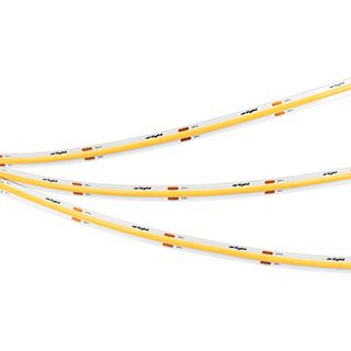 Светодиодная лента COB-X480-8mm 24V Warm2700 (8 W/m, IP20, CSP, 5m)
