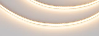 Светодиодная лента COB-X544-8mm 24V Warm3000 (11 W/m, IP20, 5m, FreeCut) (Arlight, Свободная резка)