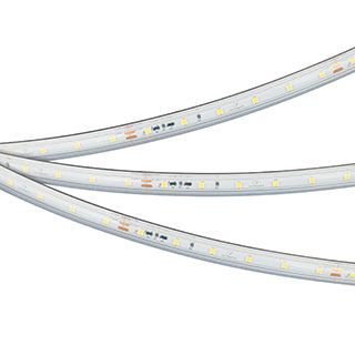 Светодиодная лента герметичная IC-PS-A60-10mm 24V White6000 (4.8 W/m, IP67, 2835, 10m)