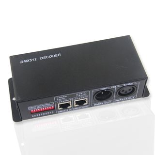 Декодер DMX-350mA (12-24V, 350mA)