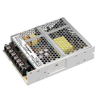 Блок питания HTS-100M-5 (5V, 20A, 100W) (IP20 Сетка, 3 года)