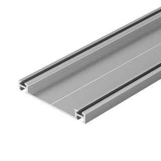 Профиль-держатель PHS-3X-BASE-H7.8-2000 ANOD (Алюминий)