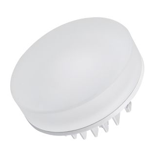 Светильник LTD-80R-Opal-Roll 5W Day White (IP40 Пластик, 3 года)