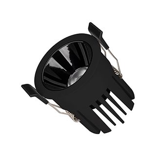 Светильник MS-ATLAS-BUILT-R58-10W Day4000 (BK-BK, 35 deg, 230V) (IP20 Металл, 5 лет)