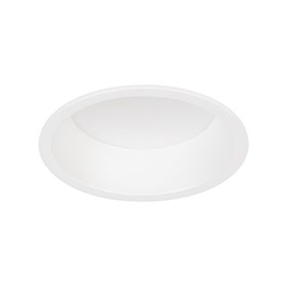 Светильник MS-BREEZE-BUILT-R82-9W Warm3000 (WH, 85 deg, 230V) (IP20 Металл, 3 года)