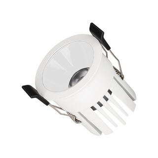Светильник MS-ATLAS-BUILT-R58-10W Day4000 (WH-WH, 35 deg, 230V) (IP20 Металл, 5 лет)