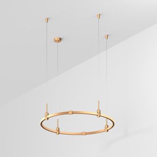 Трек ART-APRIORI-ROUND-HANG-R800 (GD) (IP20 Металл, 3 года)