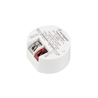 Блок питания ARJ-SP-40300-PFC-R (12W, 24-40V, 300mA) (IP20 Пластик, 5 лет)