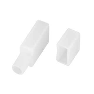 Заглушка HALO-CAP-06x13mm-SET (Arlight, Силикон)