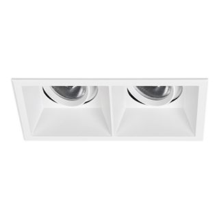 Светильник MS-FLOW-BUILT-S157x85-2x12W Day4000 (WH, 15 deg, 230V) (Arlight, IP20 Металл, 5 лет)