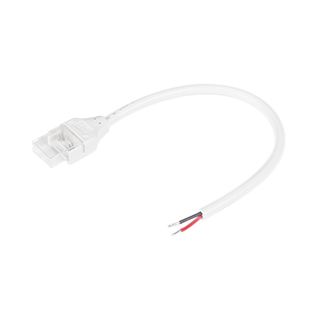 Коннектор питания COB-MONO-10mm-2pin-STW-IP68 (Arlight, Прозрачный)