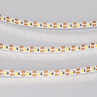 Лента FC-M160-4mm 24V White6000-CX1 (10 W/m, IP20, 5m)  (Arlight, резка 1 светодиод)
