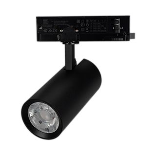 Светильник LGD-GERA-4TR-R74-20W Day4000 (BK, 24 deg, 230V) (Arlight, IP20 Металл, 5 лет)