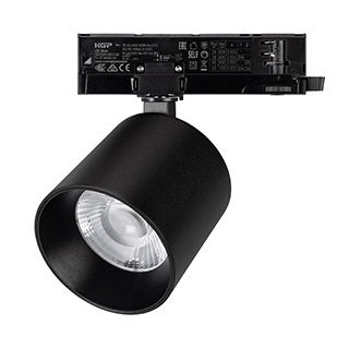 Светильник LGD-DYKE-4TR-R100-36W Day4000 (BK, 50 deg, 230V, TRIAC) (Arlight, IP20 Металл, 5 лет)