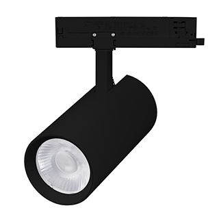 Светильник LGD-GERA-4TR-R90-30W Day4000 (BK, 15 deg, 230V, DALI) (Arlight, IP20 Металл, 5 лет)
