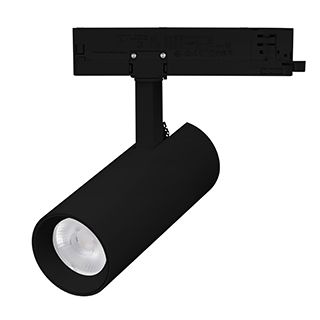 Светильник LGD-GERA-4TR-R74-20W Warm3000 (BK, 55 deg, 230V, DALI) (Arlight, IP20 Металл, 5 лет)