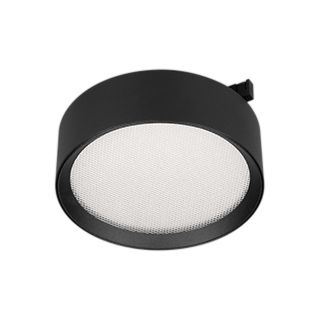 Светильник MAG-MICROCOSM-RONDO-R105-10W Day4000 (BK, 90 deg, 24V) (Arlight, IP20 Металл, 5 лет)