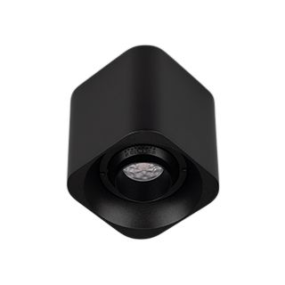 Светильник SP-ACENTO-S95x95-10W Day4000 (BK, 20-45 deg, 230V) (Arlight, IP20 Металл, 5 лет)