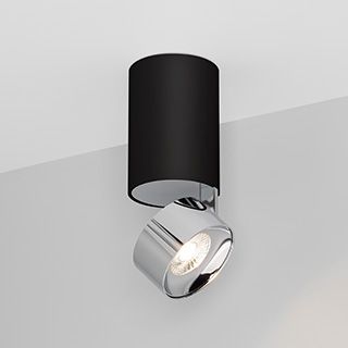 Светильник SP-PLURIO-SURFACE-LONG-R77-9W Day4000 (BK-CHR, 36 deg, 230V) (Arlight, IP20 Металл, 3 год
