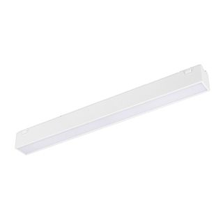 Светильник MAG-VIBE-FLAT-L293-12W Day4000-MIX (WH, 100 deg, 48V, TUYA Zigbee) (Arlight, IP20 Металл,