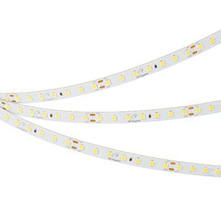 Светодиодная лента UL-A112-8mm 24V White6000 (7 W/m, IP20, 5m) (Arlight, 7 лет)
