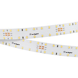 Светодиодная лента RT-A140-20mm 24V Warm3500 (22 W/m, IP20, 2835, 4.7m) (Arlight, 22 Вт, IP20)