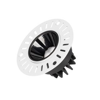 Светильник MS-ATLAS-TRIMLESS-R50-8W Warm3000 (BK, 32deg, 230V) (IP20 Металл, 5 лет)